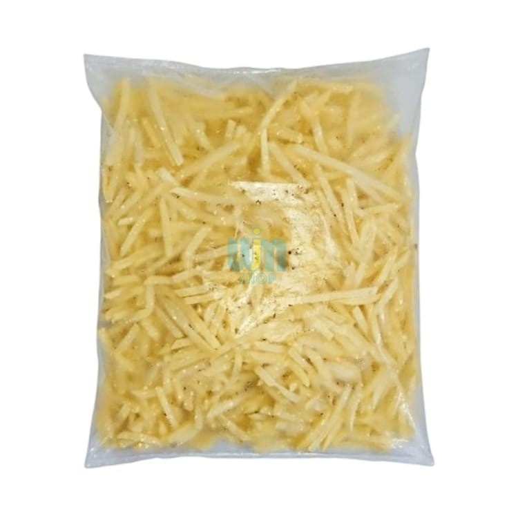 

Kentang Goreng Frozen 2kg French Fries Shoestring