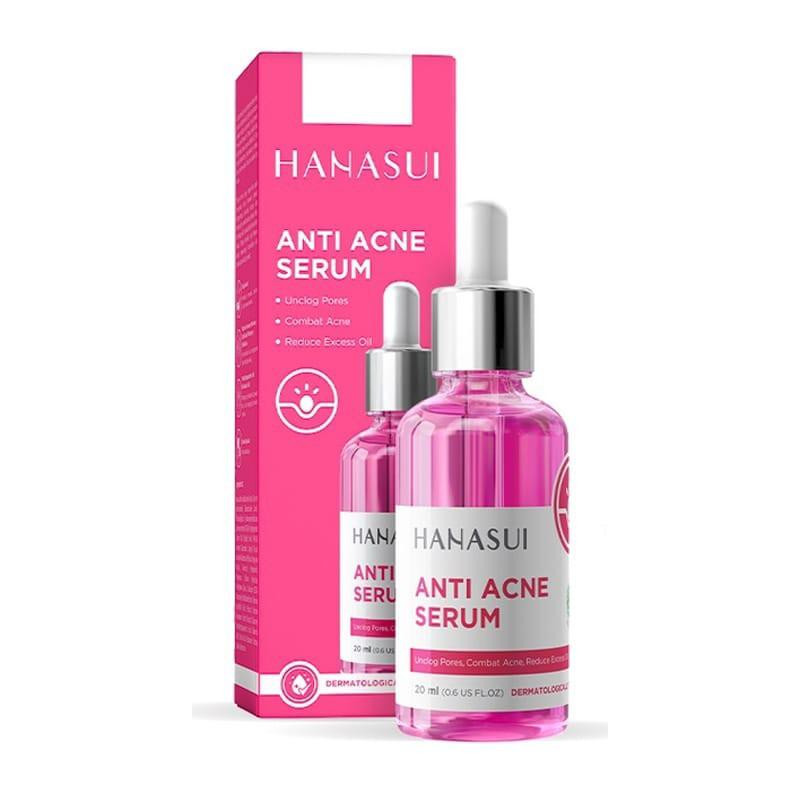 HANASUI - Serum Anti Acne Pink
