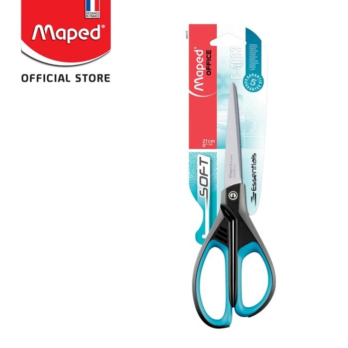 

Maped Gunting Start Soft 21 cm - Blister