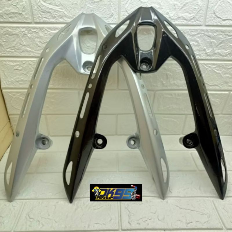 Begel Behel Pegangan Jok Belakang Vario 125 150 LED New Motif Coak Motorcycle BEGEL BEHEL PEGANGAN J