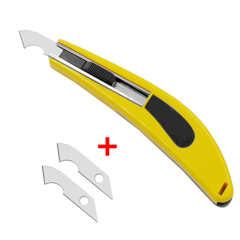 

New Hook knife PVC acrylic board plastic plexiglass hook knife cutting tool Cutter Blades Cutter Cutting Details Hook Sheet Tool