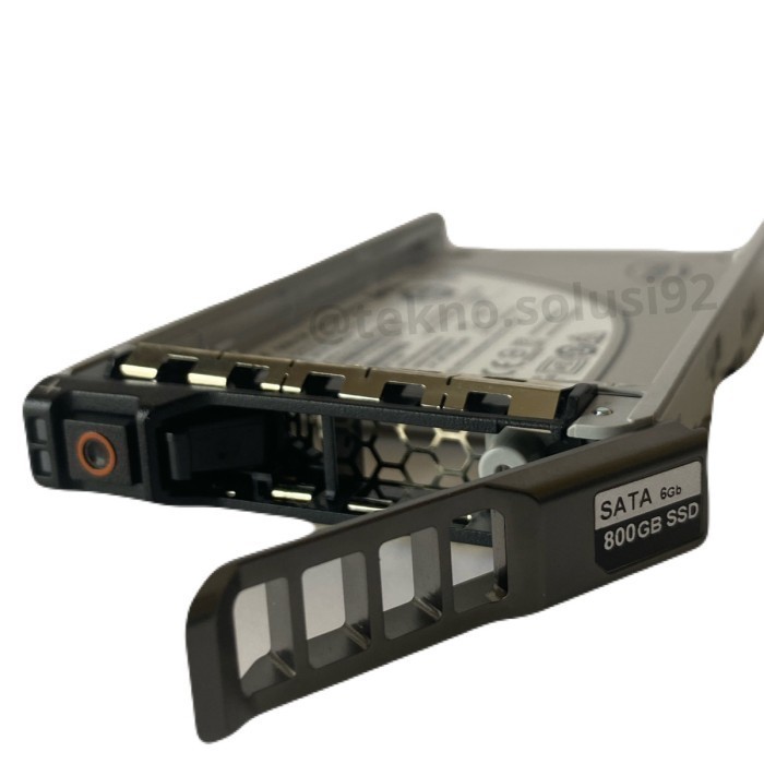 SSD  DELL INTEL DC S3520 Series SSD Server Dell 800GB