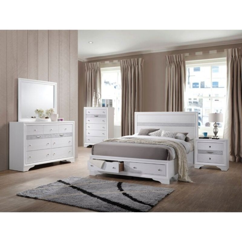Set Kamar Tidur Minimalis Set Kamar Kayu Jati Modern