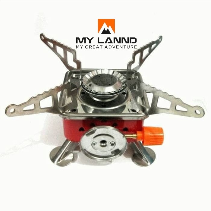 cooking set ds308 nesting camg alat masak pendaki - KOMPOR KOTAK