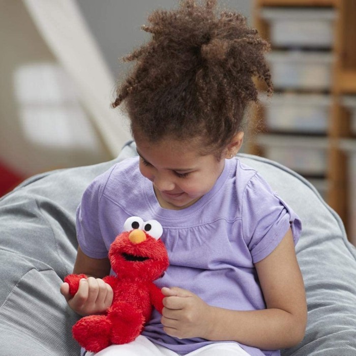 Collection Kids Boneka Elmo - Sesame Street - Elmo