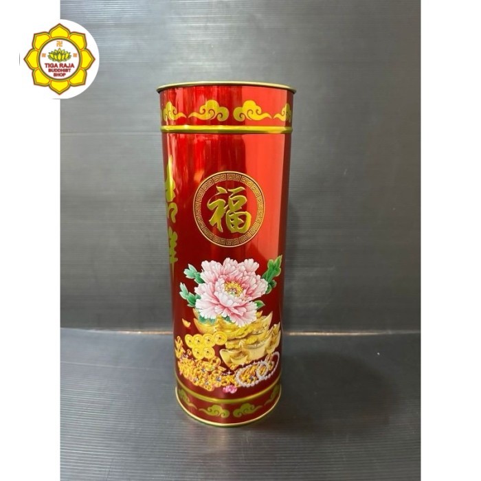 Kong Hio Dupa Kaleng Tebal