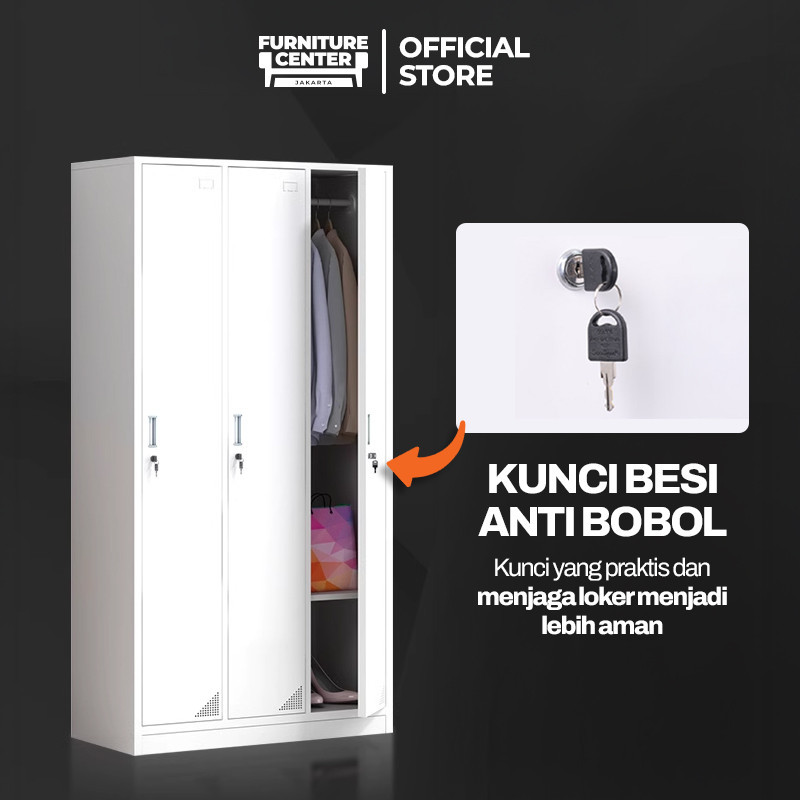 Loker Besi Karyawan Lemari Loker Loker gym Lemari sekolah lemari loker besi Locker Besi lemari arsip