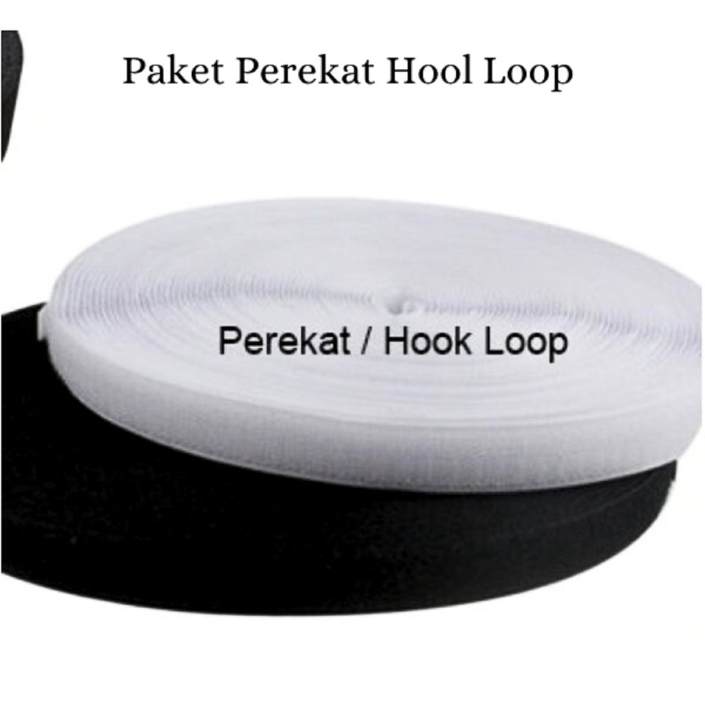 Paket Perekat Kasa nyamuk Hool loop Perekat Dinding Kusen Pintu Jendela Perekat Kasa Nyamuk Dinding 