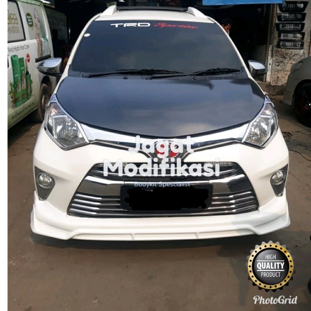 BODYKIT TOYOTA CALYA 2018 Best Promo Bodykit Mobil