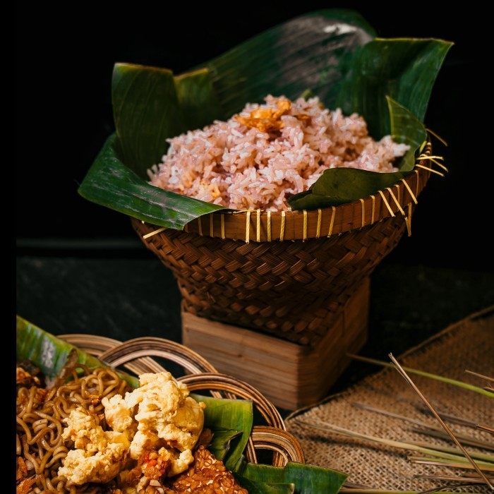 

Shokuji Beras Merah Kemasan 2 KG | Beras Merah Premium Pulen Diet - 2 Kg PGI