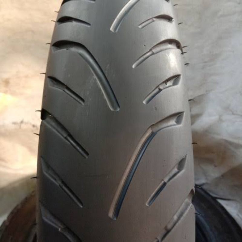 Ban IRC tubles untuk metik, ukuran 100/90 ring 14