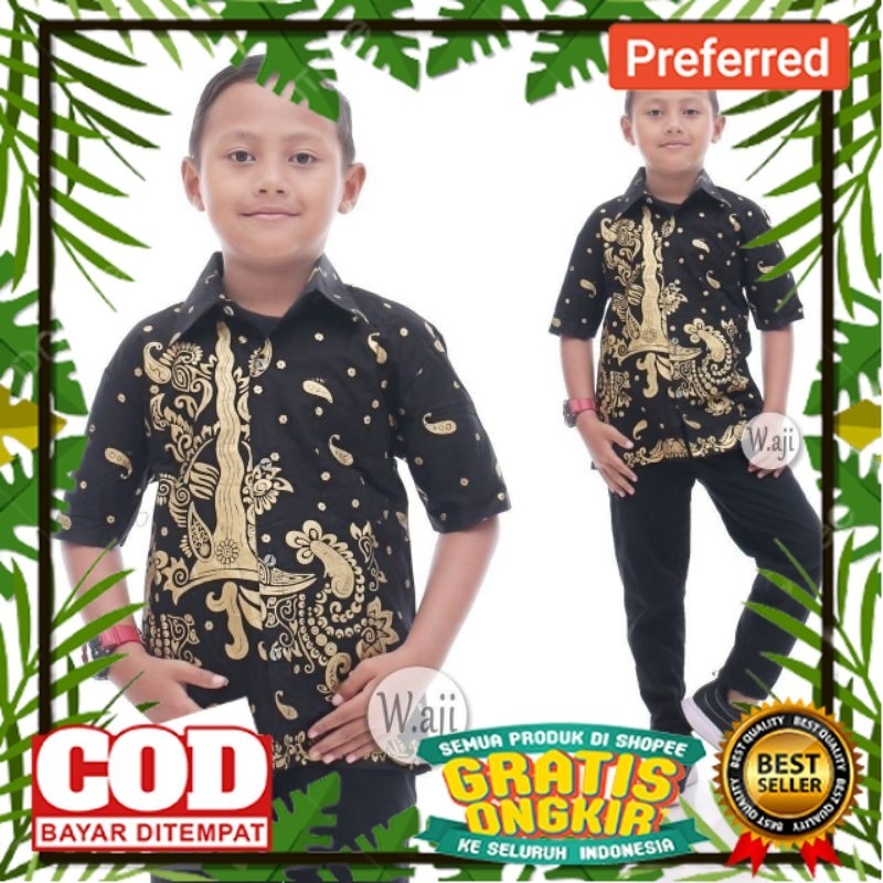 BAYAR DITEMPAT - Baju Batik Wanita / Batik Modern / Gamis Wanita Terbaru / Batik/ Baju Muslim Wanita