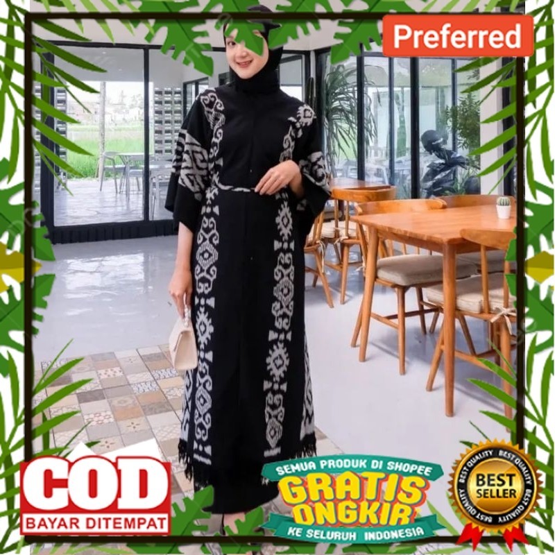 (READYSTOCK) TENUN TUNIK COUPLE MODEREN SET PAKAIAN COUPLE BAJU BATIK COUPLE MOTIF BLACK SILVER KOTA