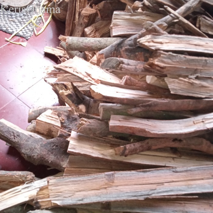 

kayu bakar smoker Java apel bbq 1kg murah