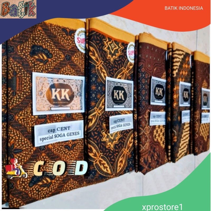 KAIN PANJANG / JARIK / TAPIH / KAIN BATIK / BATIK ASLI PEKALONGAN