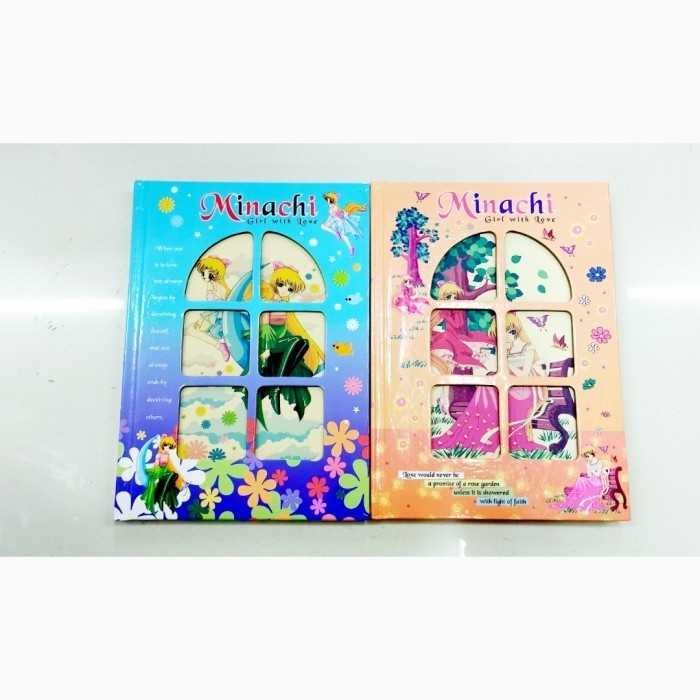 

JOY-ART Buku Catatan / Diary DW-1813MN