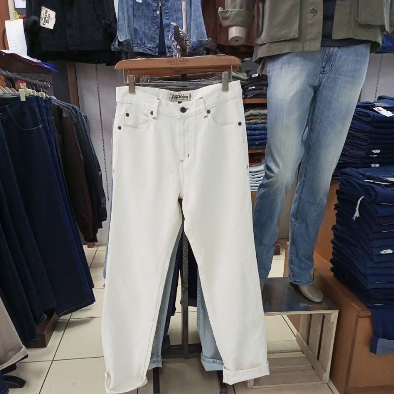 JEANS REGULER JIMMY&MARTIN