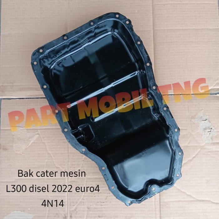 Pan Oil Bak Carter Oli Mitsubishi L300 Diesel Euro 4 Copotan
