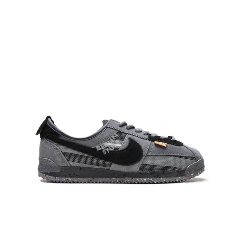 Nike Cortez x Union LA Smoke Light Grey Black "Unisex" 100% Original BNIB