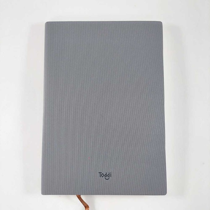 

SPCR Buku Jurnal Leather Notebook Diary 68GSM 200 Halaman Grid TD101