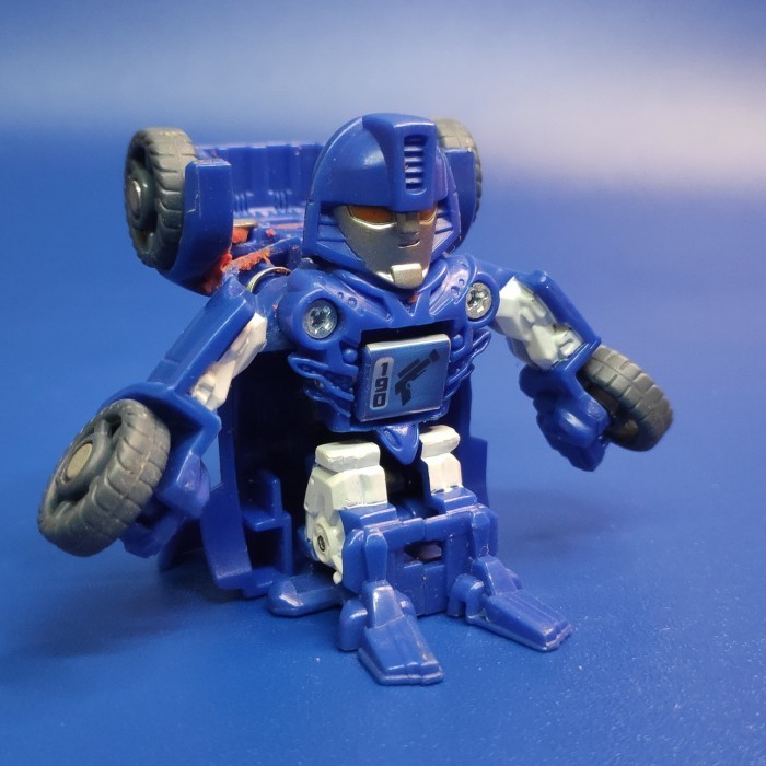 Transformers BotShot : Mirage Hasbro