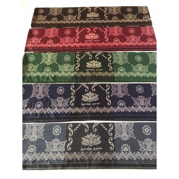 Sarung PSHT / Sarung Terate / Sarung SH Terate / Sarung Terate Emas