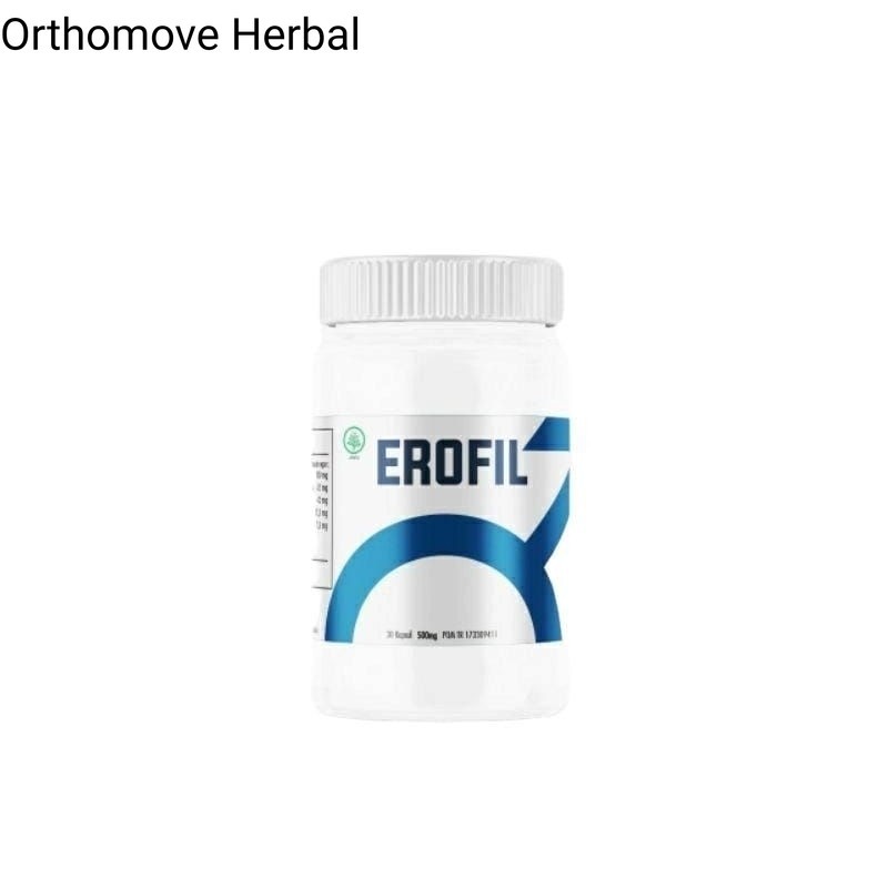 BISA COD EROFIL ASLI SUPLEMEN PRIA BPOM AMPUH OBAT EROFIL AMAN HALAL SUDAH TERBUKTI KHASIATNYA Halal