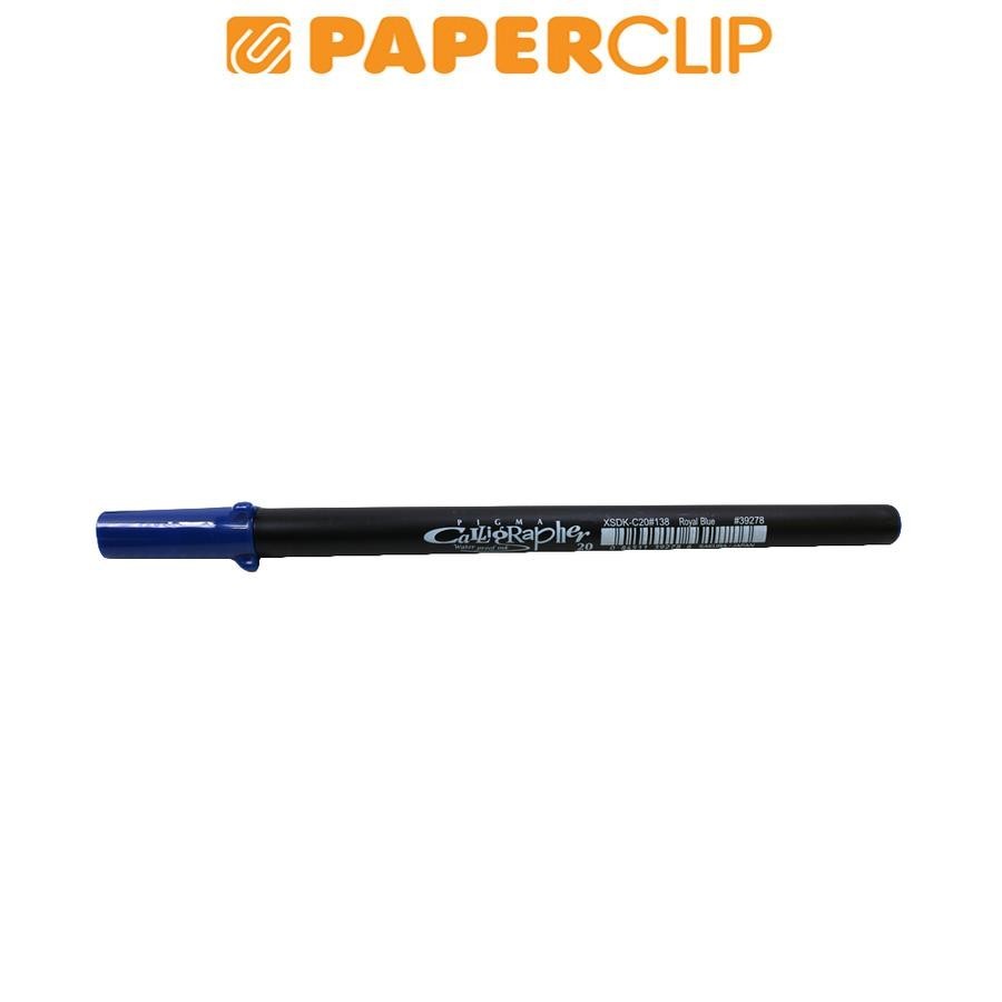 

PULPEN / PEN SAKURA PIGMA CALLIGRAPHER XSDKC20-138 ROYAL BLUE
