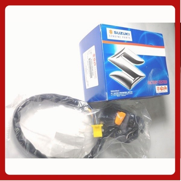 Saklar Kiri Thunder 125 New Original Suzuki IK82M