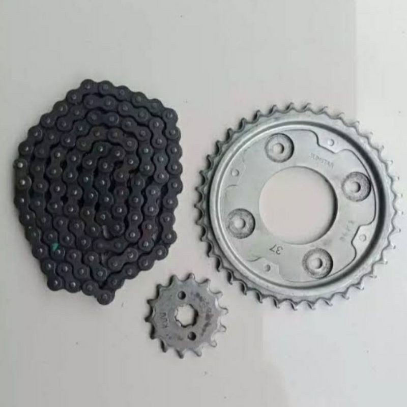 Gir set revo absolute,gir seken original