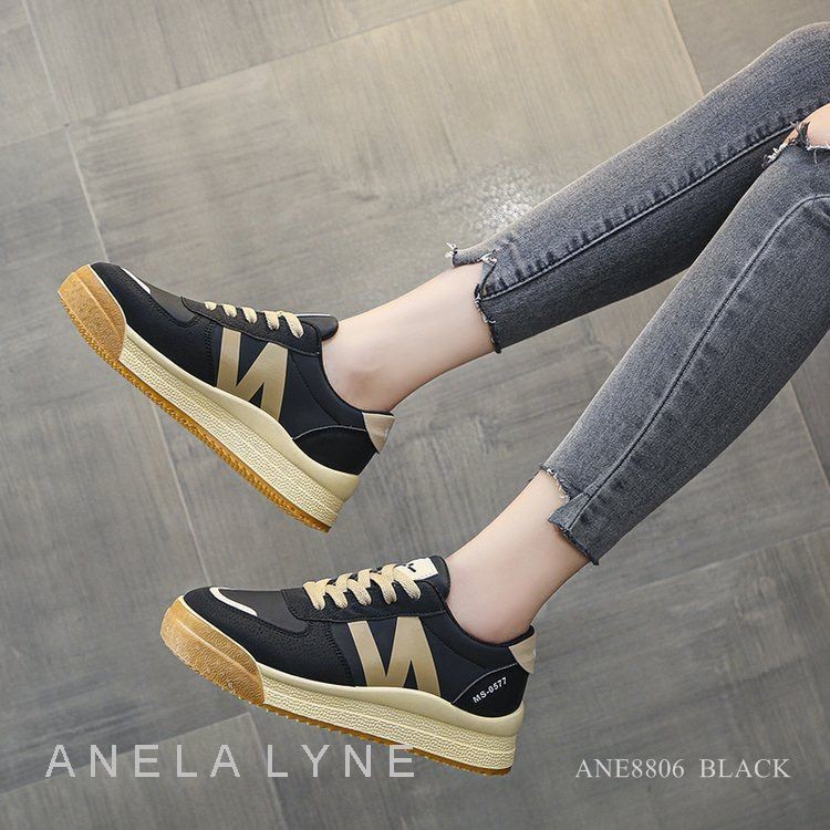 ANE8806 ANELA LYNE KOREA STYLE ARETHA HIGH QUALITY SHOES NM