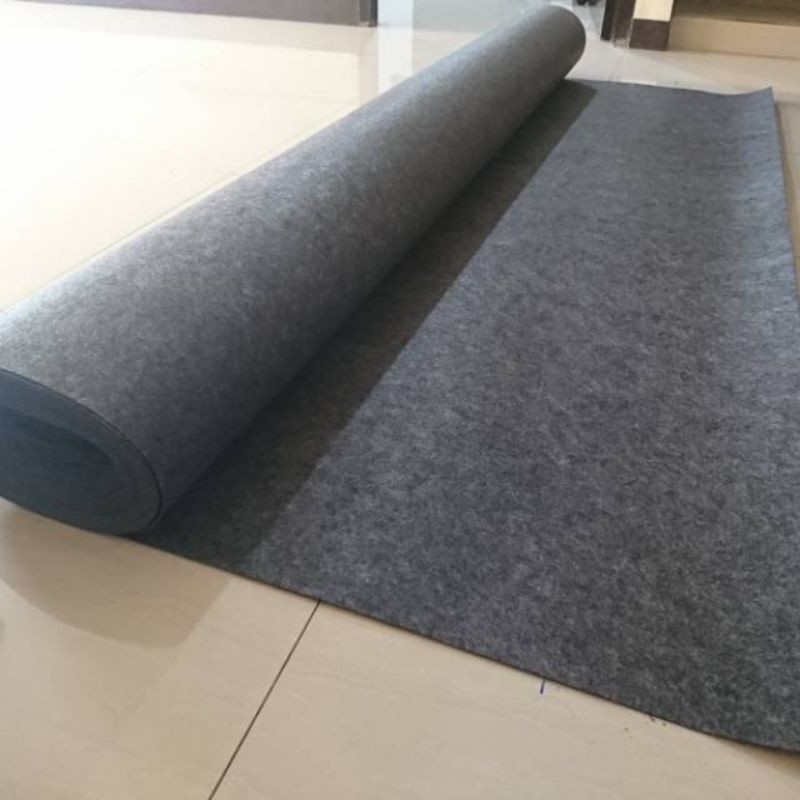 KARPET GEOTEXTILE NON WOVEN VERTICAL MURAH / KARPET SERBA GUNA