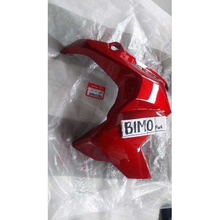 Cover Depan Kanan Merah Kilap Honda ADV 160 K0W - 64501K0WNA0ZE ORIGINAL AHM HONDA