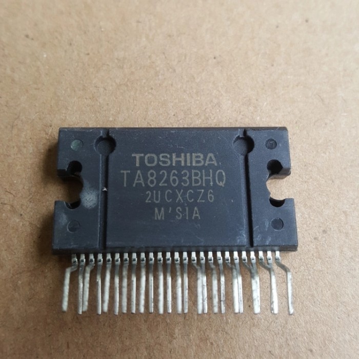 TA8263 IC / Transistor -JJN34