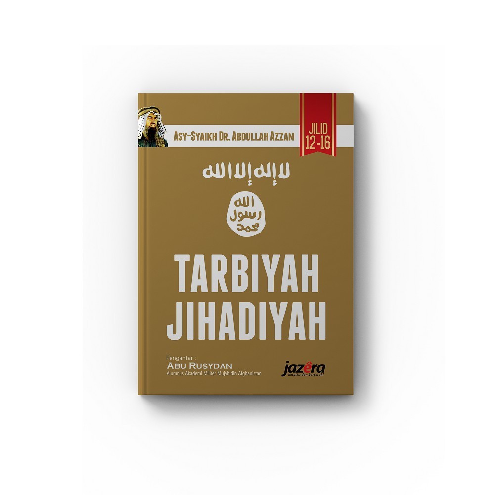 Buku Tarbiyah Jihadiyah Jilid 3