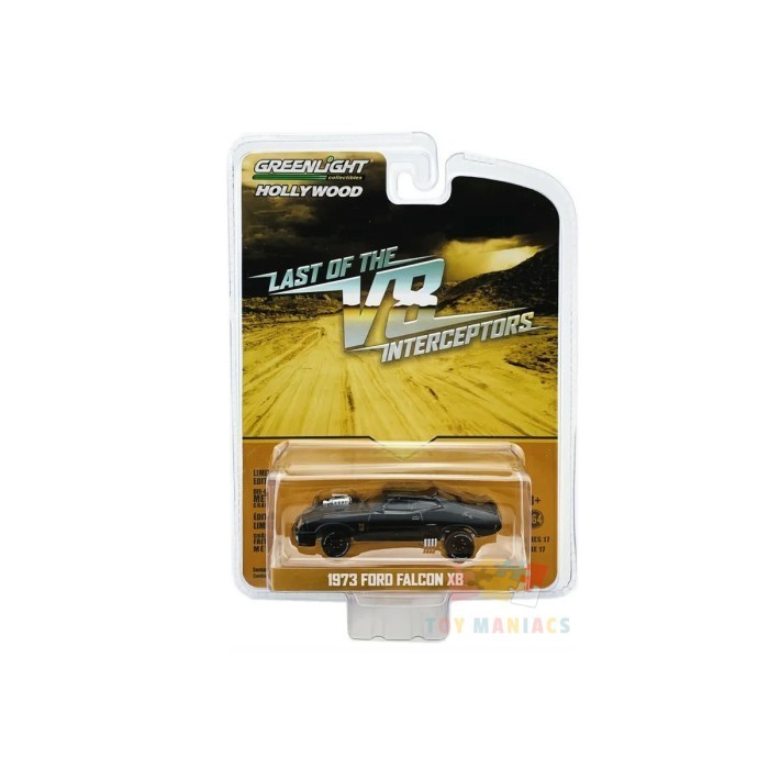 GREENLIGHT 44770 A LAST OF THE V8 INTERCEPTORS 1973 FORD FALCON XB CH27