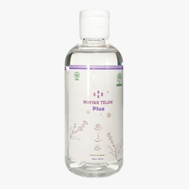 Minyak Telon Plus 2 - Original HNI EXP2025 - Hav1t