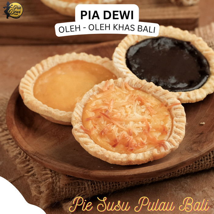 

Pie Susu Pulau Bali Isi 10 Original Bali