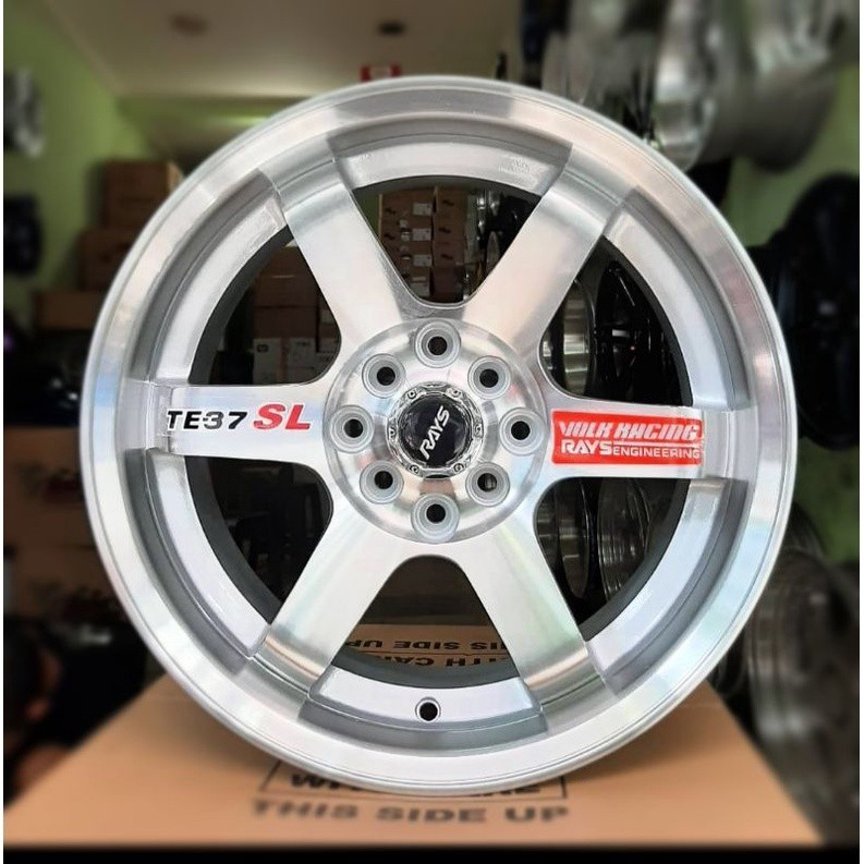 PROMO velg TE37 ring 15