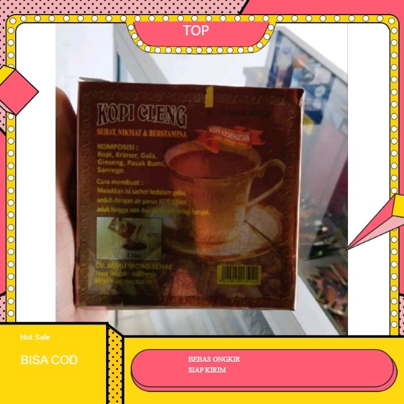 

K0piiiIII CL3NG ISI 10PCS per BOX