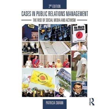 

Cases in Public Relations Management: The Rise of Social Media an