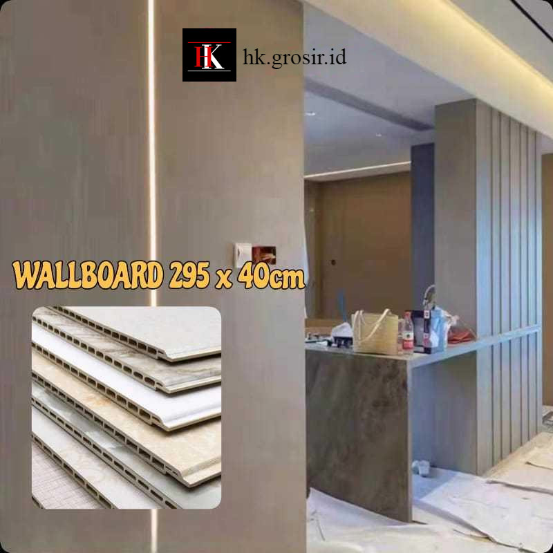 Wallboard Dinding PVC