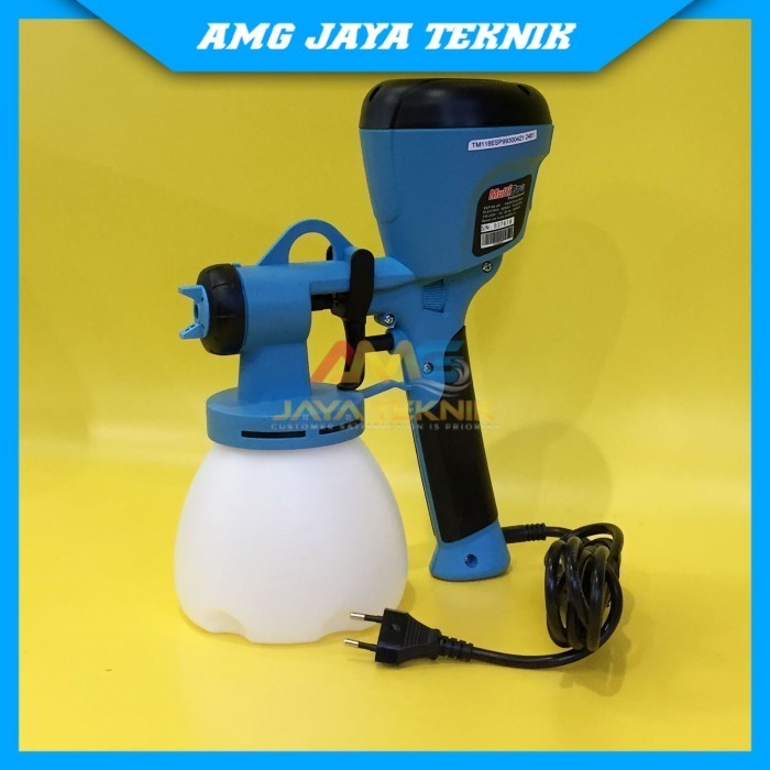 ALAT SEMPROT CAT MINYAK ELEKTRIK / MULTIPRO ESP-99 Sprayer Cat
