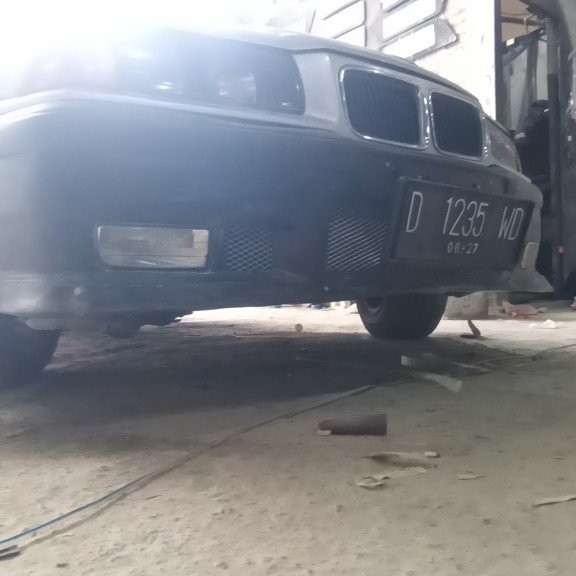 PART MOBIL bodykit BMW e36 bodikit BMW e36 body kit BMW e36 GRADE-A lips