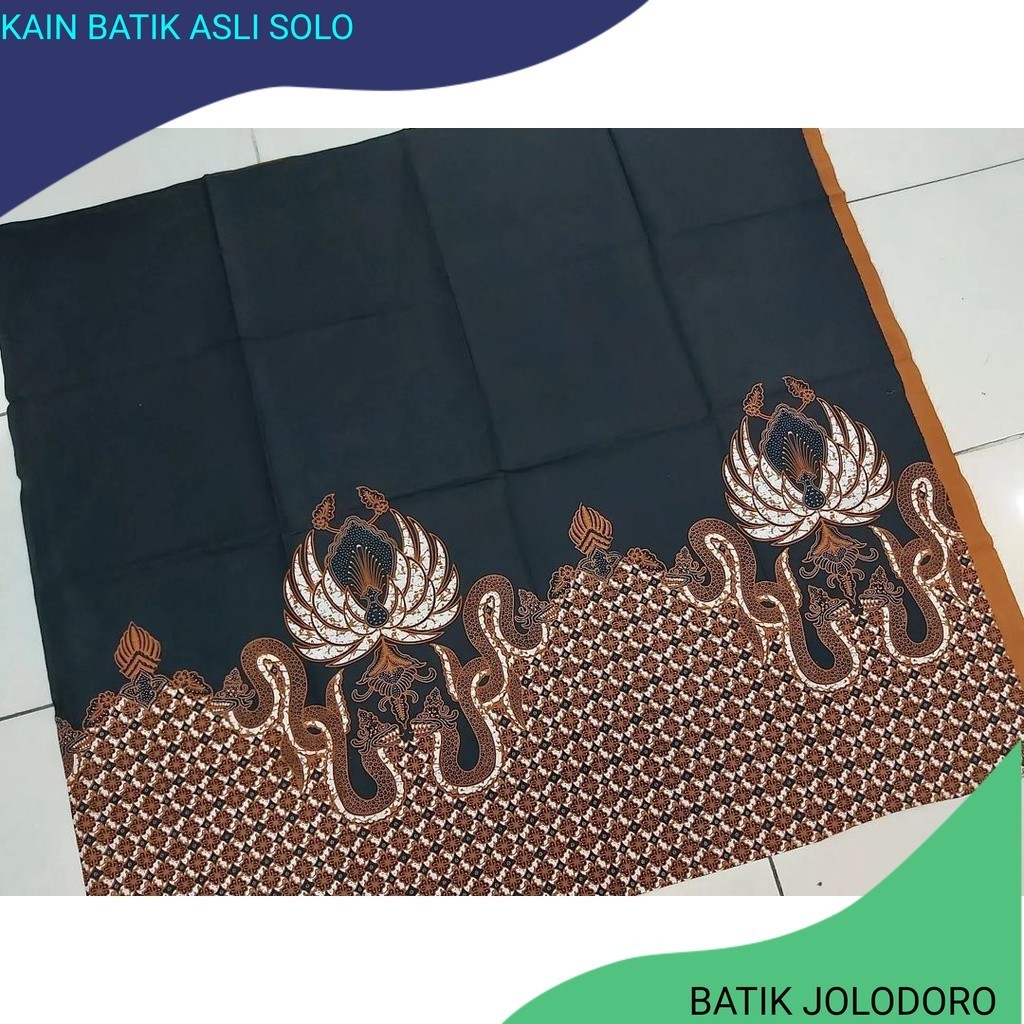 Kain Batik SOLO motif modern
