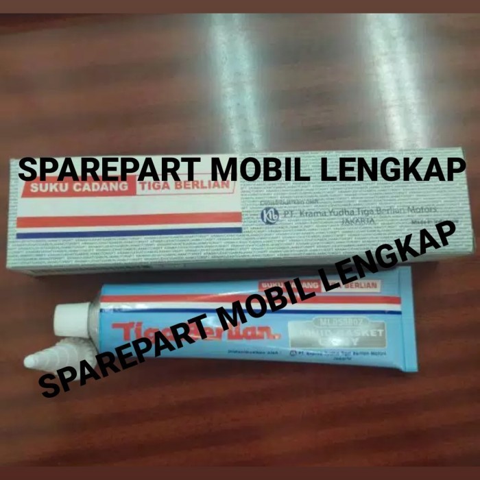 SEALER / LEM TIGA BERLIAN MOTOR ABU- ABU