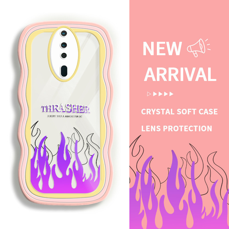 Casing HP For Oppo A12 A12e A1k A11k A1X A11 A11s A11X A2X OPOP For OppoA12 0PP0 For OppoA1k For Opp