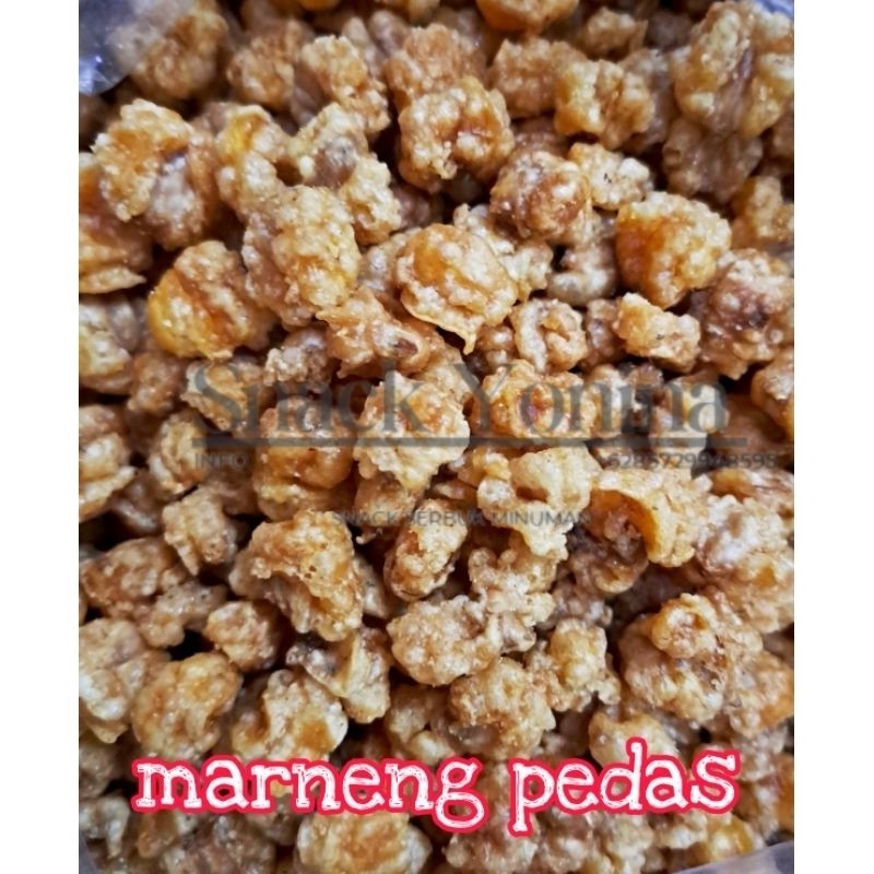 

Marneng Pedas 250 grGratis Ongkir & COD