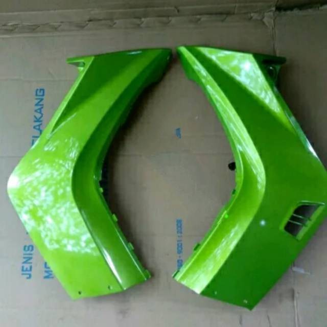 Sayap Bawah Jupiter MX Lama / Cover Sayap Jupiter MX OLD
