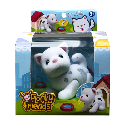 Apolo Flocky Friends Mainan Anak Assorted